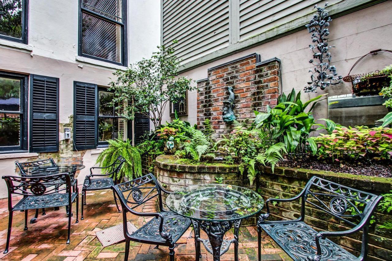 Ballastone Inn ซาวานนาห์ ภายนอก รูปภาพ